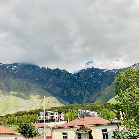 Hotel Kazbegi 1963 Stepantsminda Exterior foto