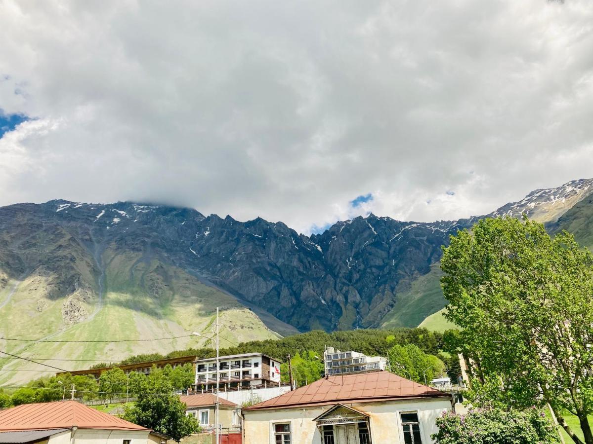Hotel Kazbegi 1963 Stepantsminda Exterior foto