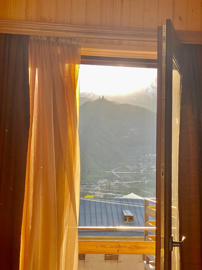 Hotel Kazbegi 1963 Stepantsminda Exterior foto